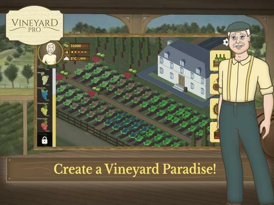 Vineyard Pro screenshot 2
