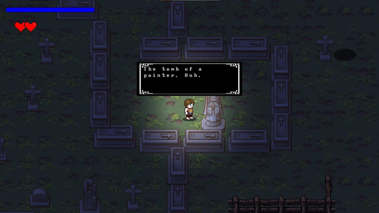 No Eyes Sees You screenshot 3