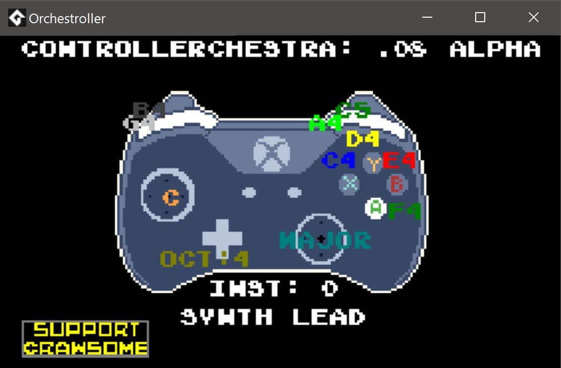 Orchestroller