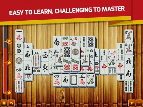 Mahjong Solitaire Puzzle Games screenshot 6