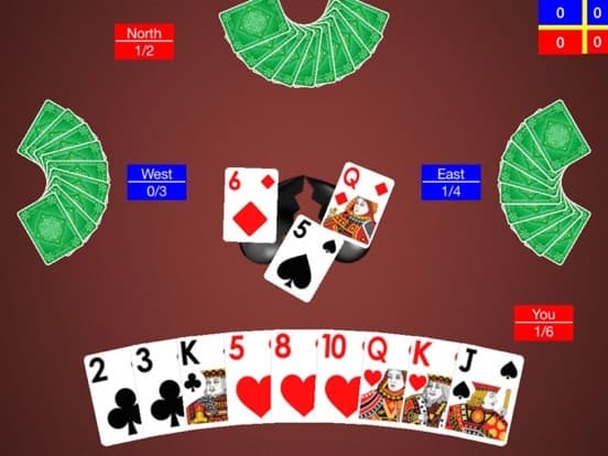 Spades Solitaire Classic Plus screenshot 5