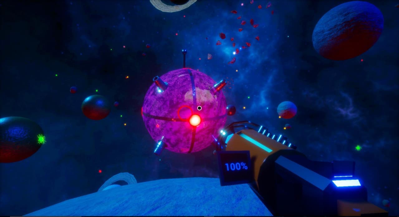 Space Squid screenshot 2