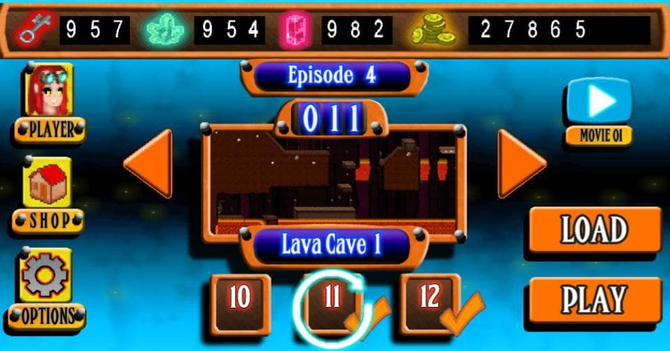 SteamShock Demo screenshot 3