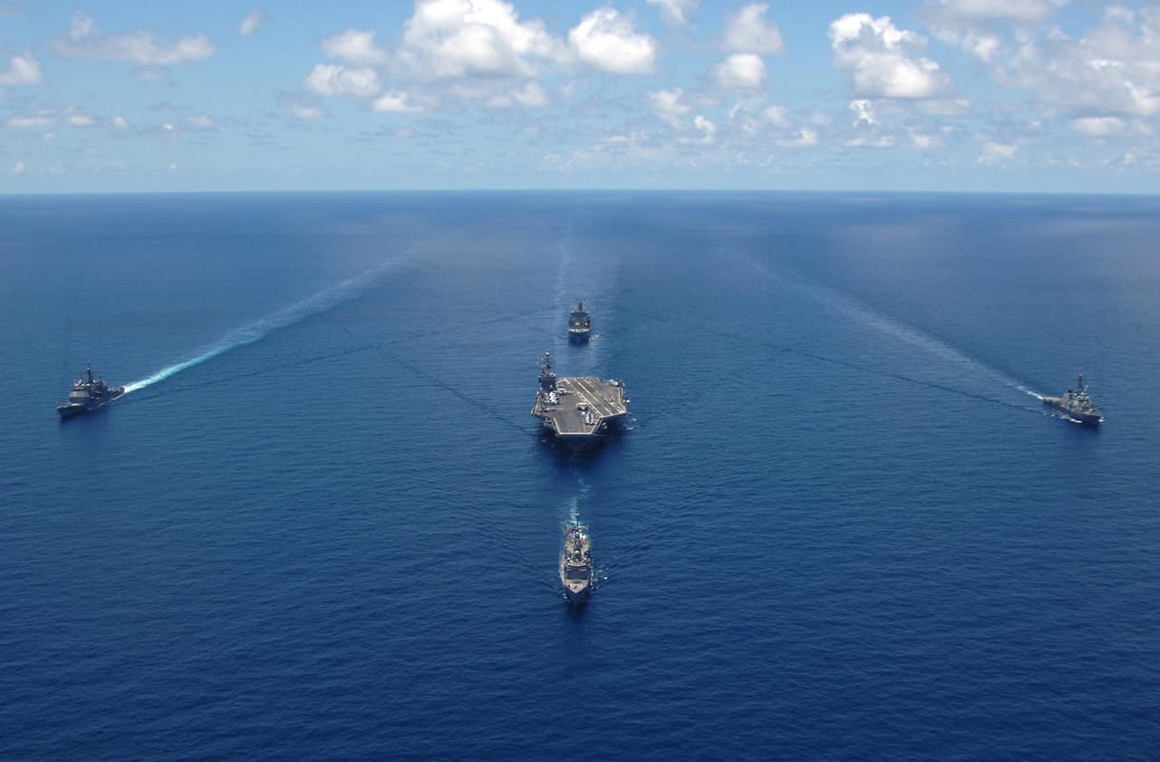 Battleship 3D screenshot 2