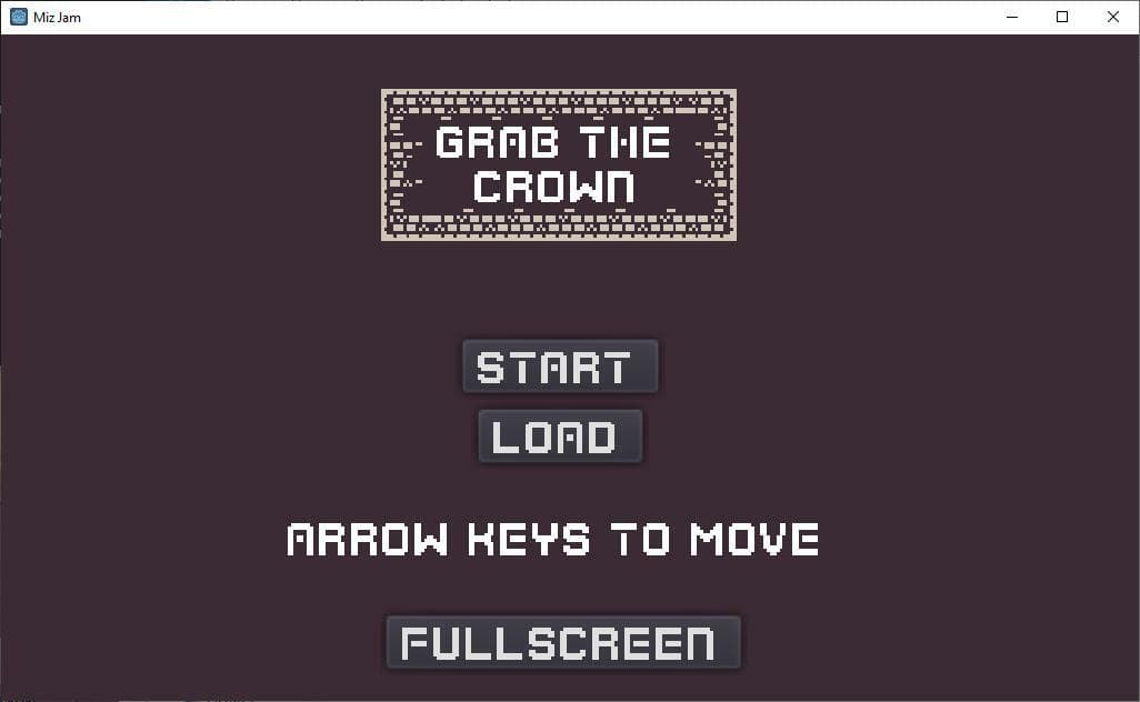 Grab The Crown screenshot 2