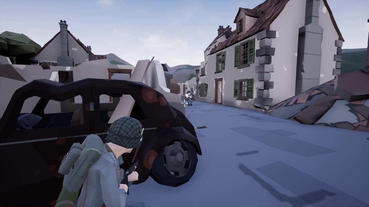 War - The Conflict screenshot 5