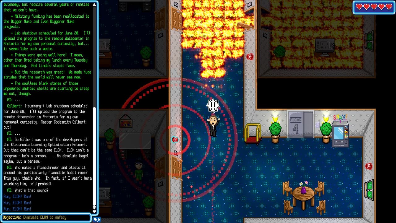 Crossed Wires screenshot 3