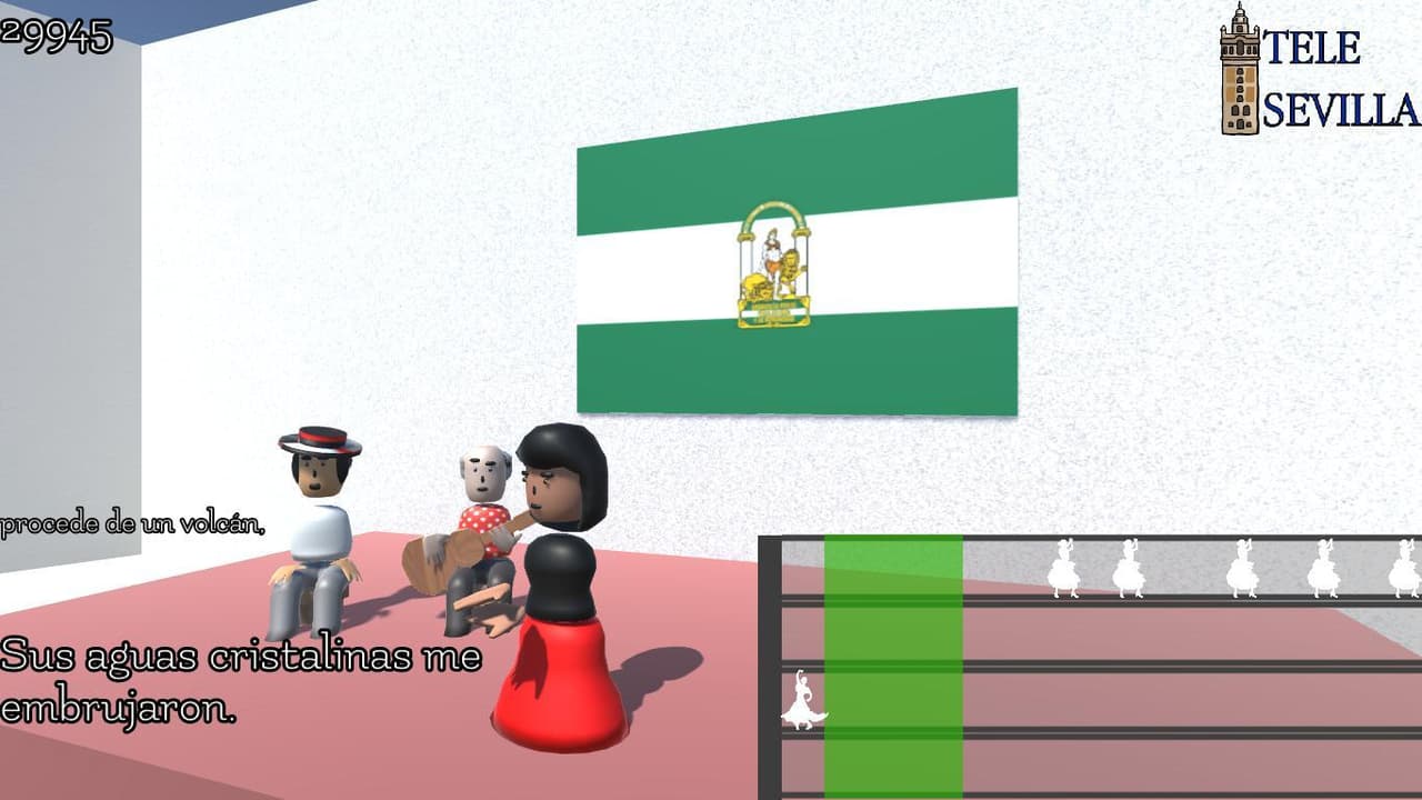 Just Flamenco screenshot 4