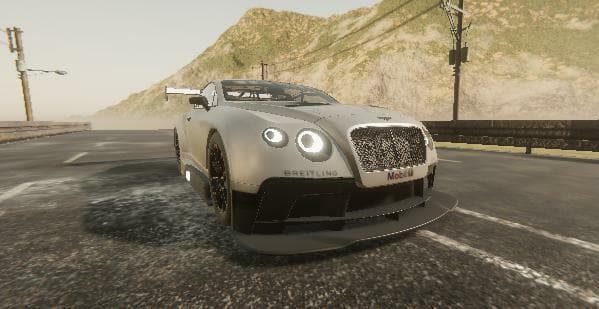 Exotic Racer