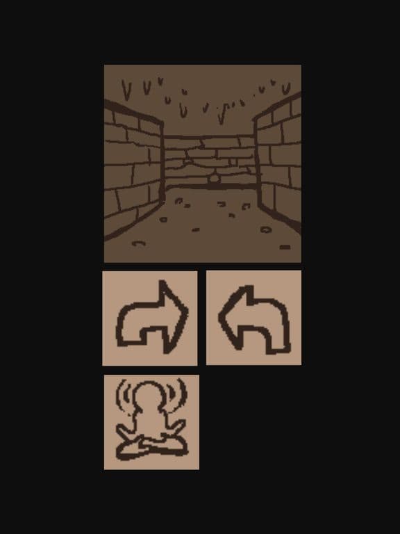 Mini Tale - Dark Maze screenshot 3