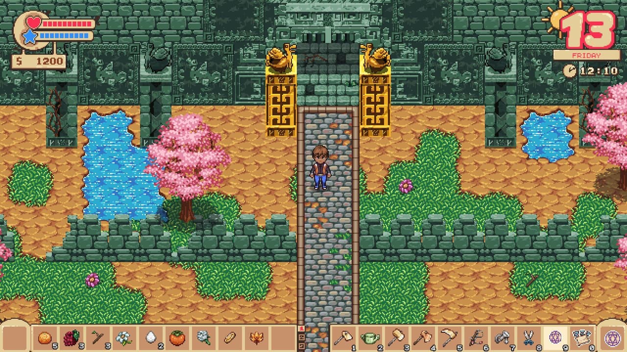 Fantasy Farming - Orange Season screenshot 6