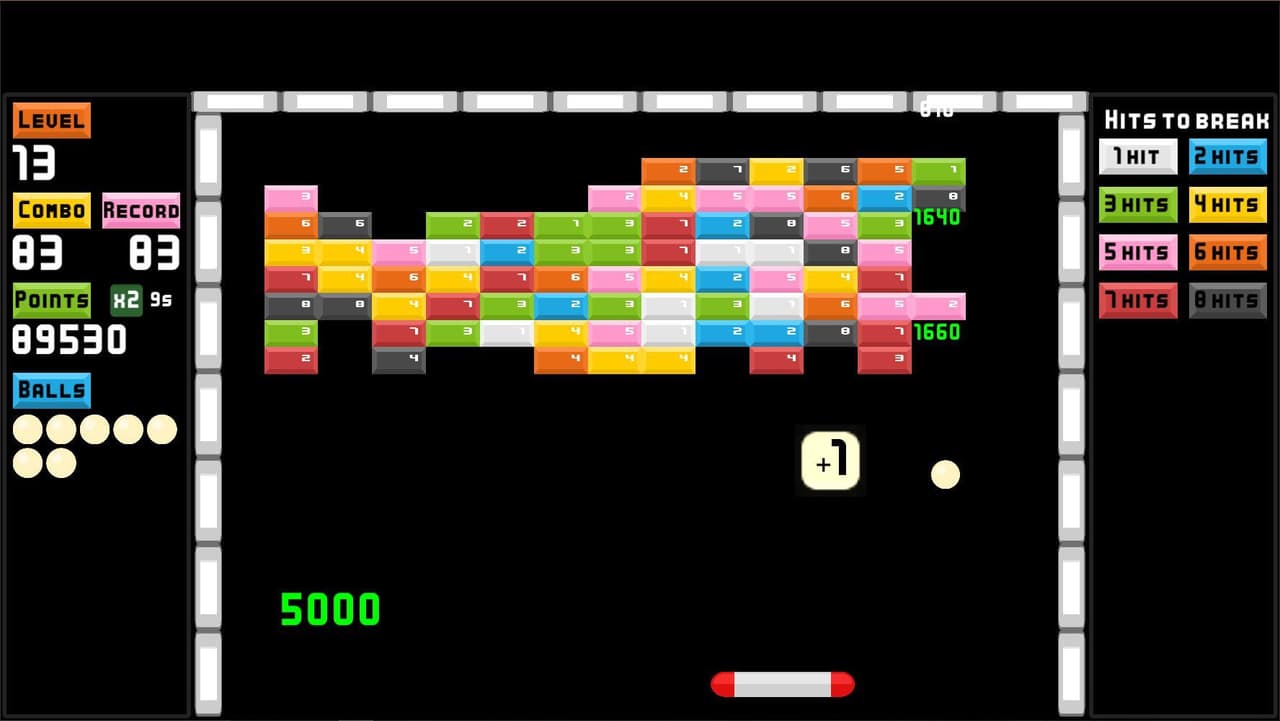 Brick Combo screenshot 4