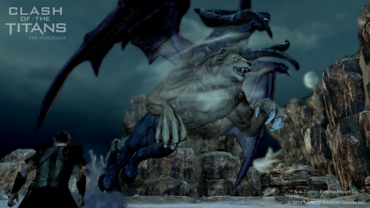 Clash of the Titans screenshot 4