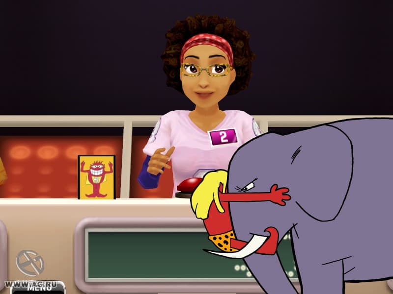 Press Your Luck 2010 Edition screenshot 4