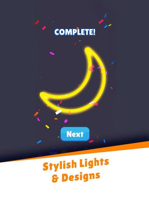 Neon Shop screenshot 3