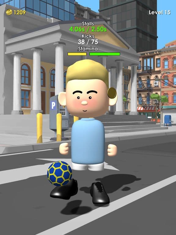 The Real Juggle screenshot 3