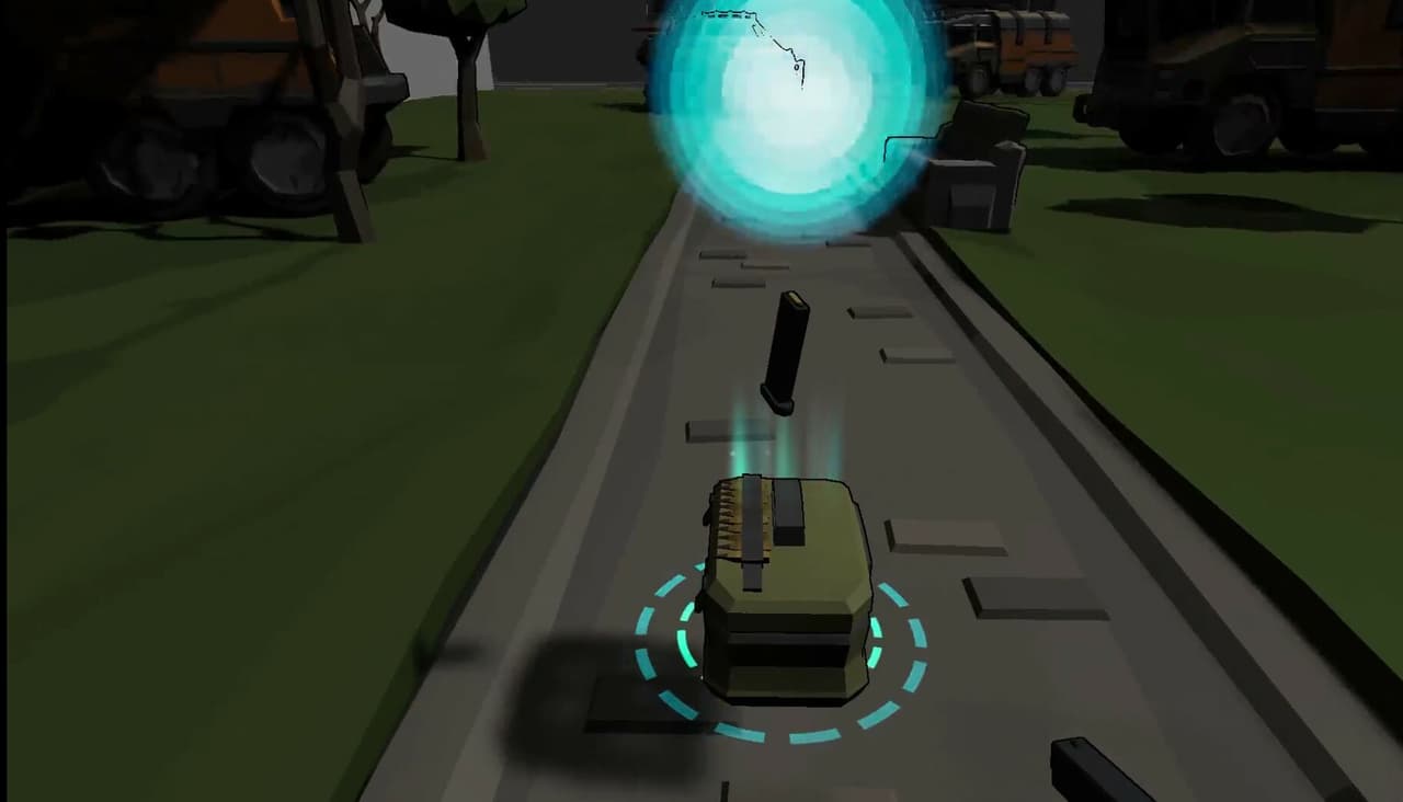 All-Time Battle screenshot 5