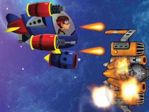 Alien Shooter (itch) (NapTech Games Free Online Games) screenshot 4