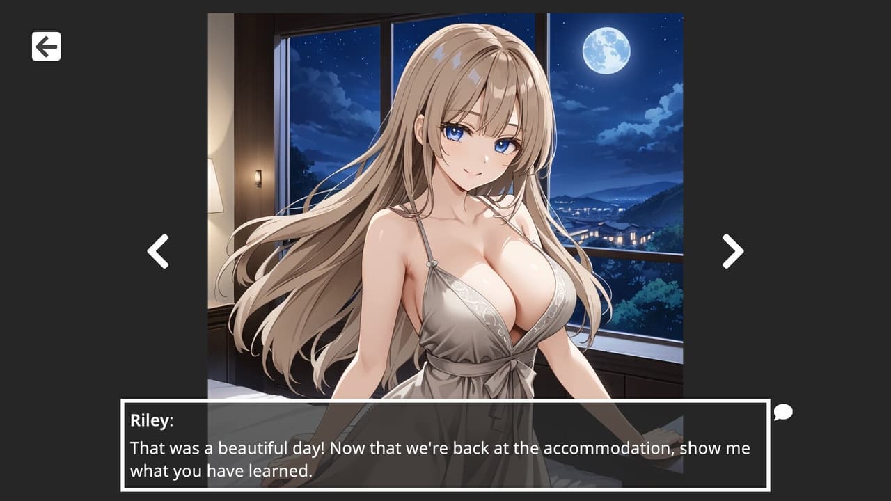 A Sexy Tour With: Riley screenshot 4
