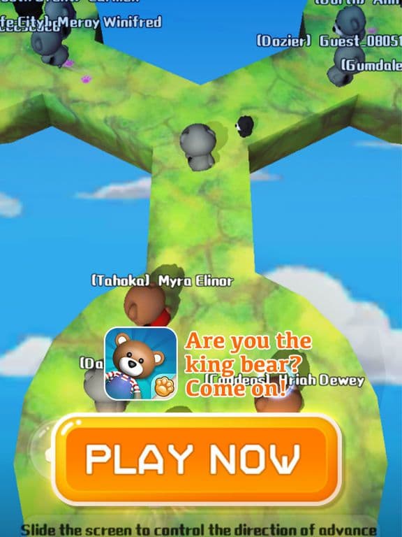 Bear.io screenshot 2