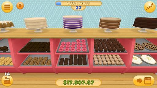Baker Business 2: Cake Tycoon - Lite