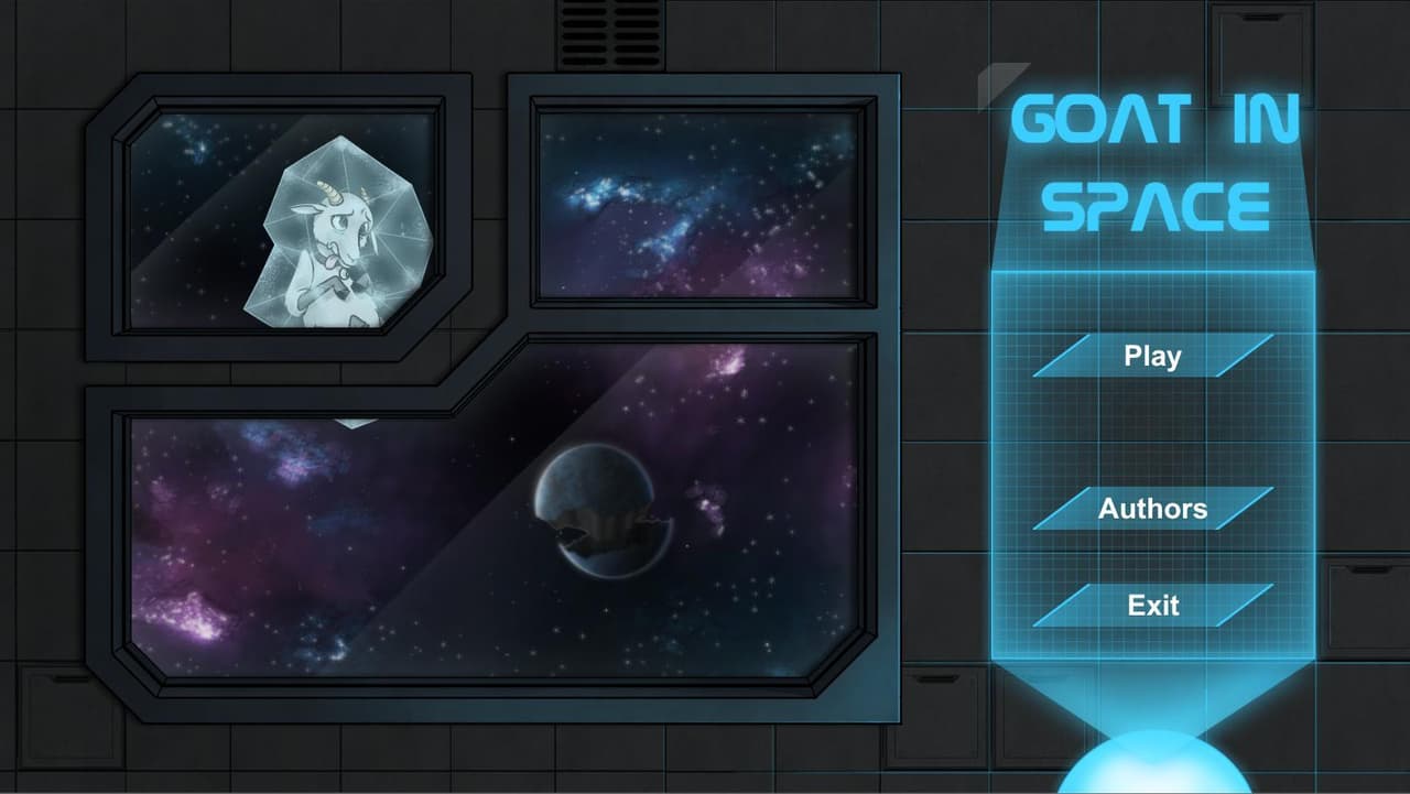 Goat In Space screenshot 3