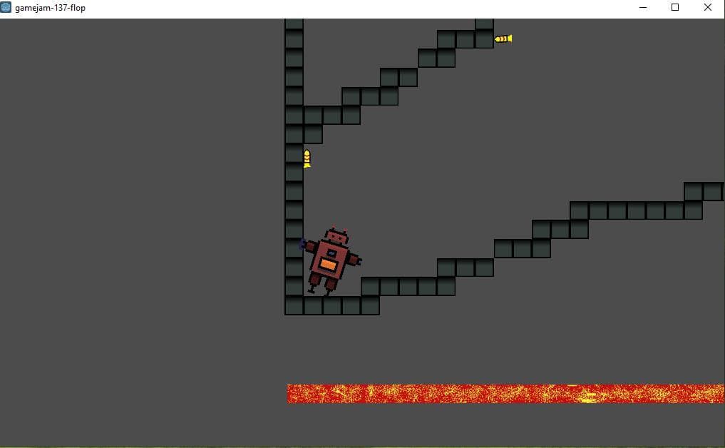 TumbleRobo screenshot 4