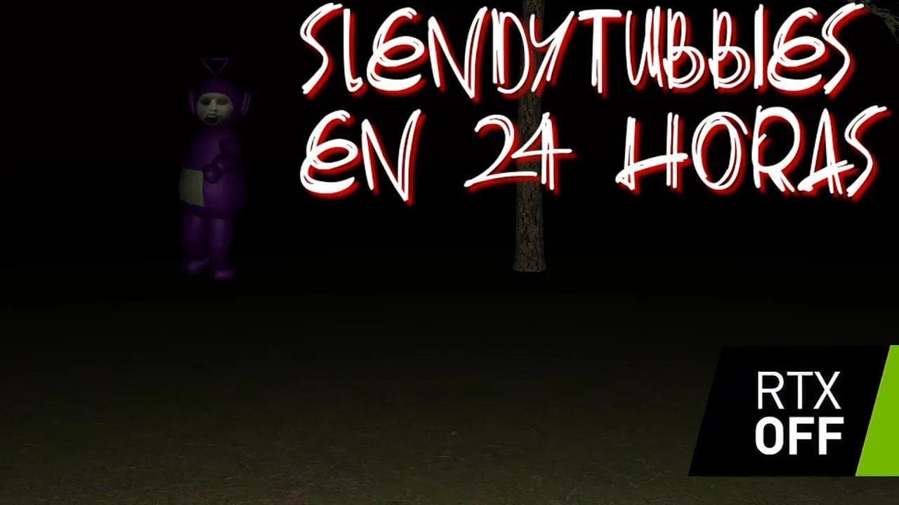 Slendytubbies (itch) (Z-Dev)