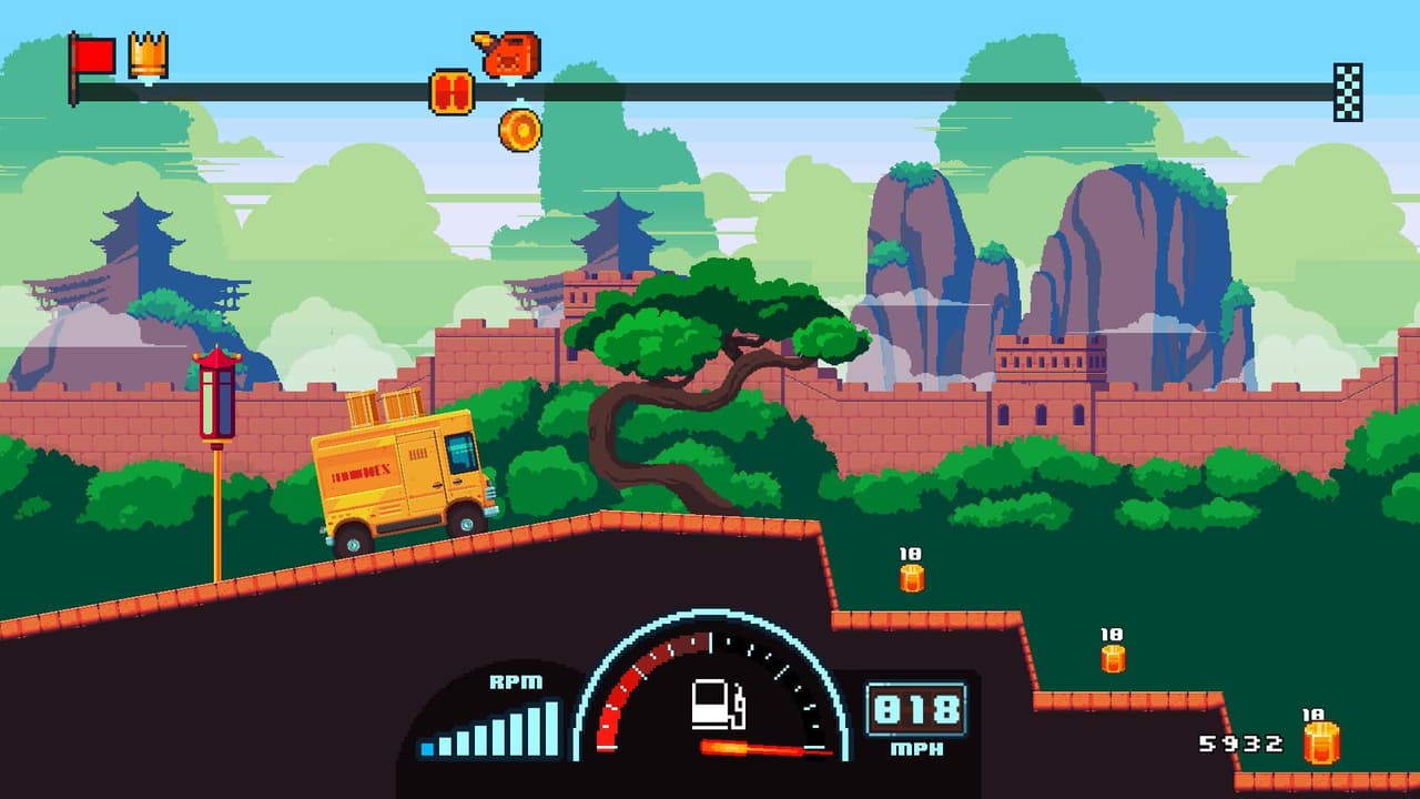 Hero Express screenshot 5