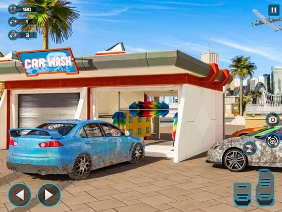 Cleanup Car Spa 3D screenshot 4