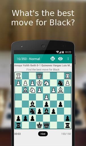 iChess Pro - Chess Puzzles screenshot 3