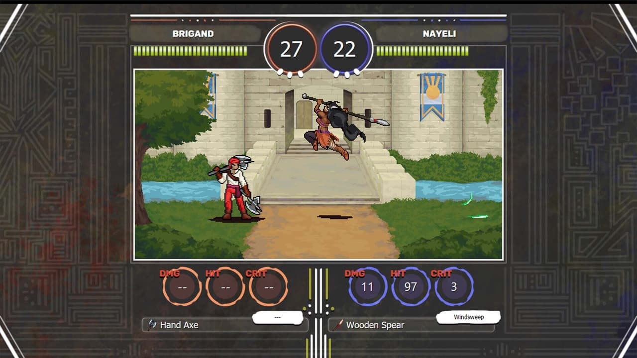 Gales of Nayeli screenshot 2