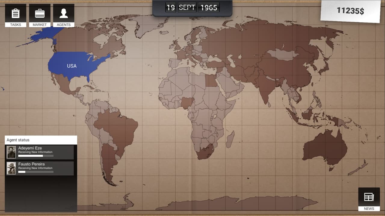 Intelligence Trader screenshot 2
