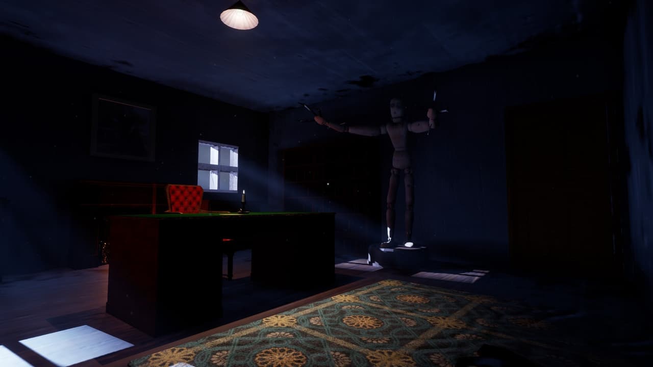 A Night at Sallys House screenshot 2