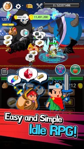 ExtremeJobs Knights Assistant VIP screenshot 2