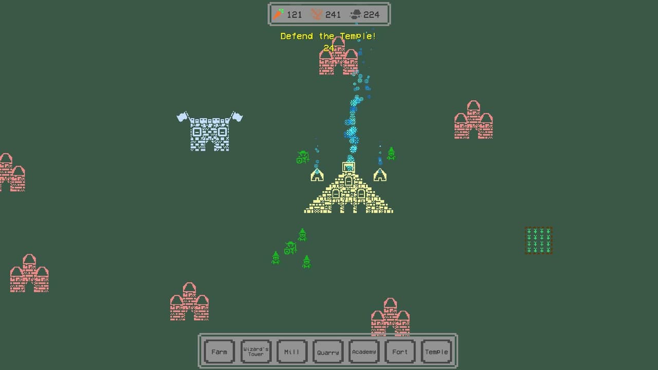 For The Gods screenshot 3