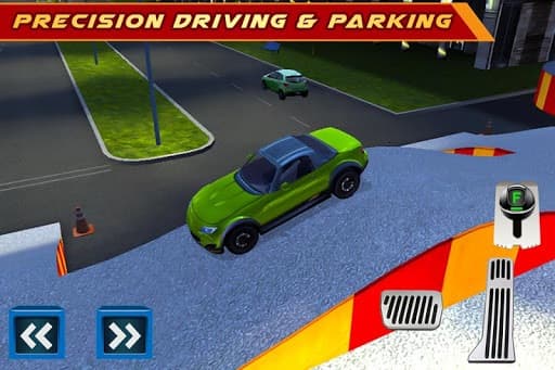 Shopping Mall Car Driving 2 screenshot 3