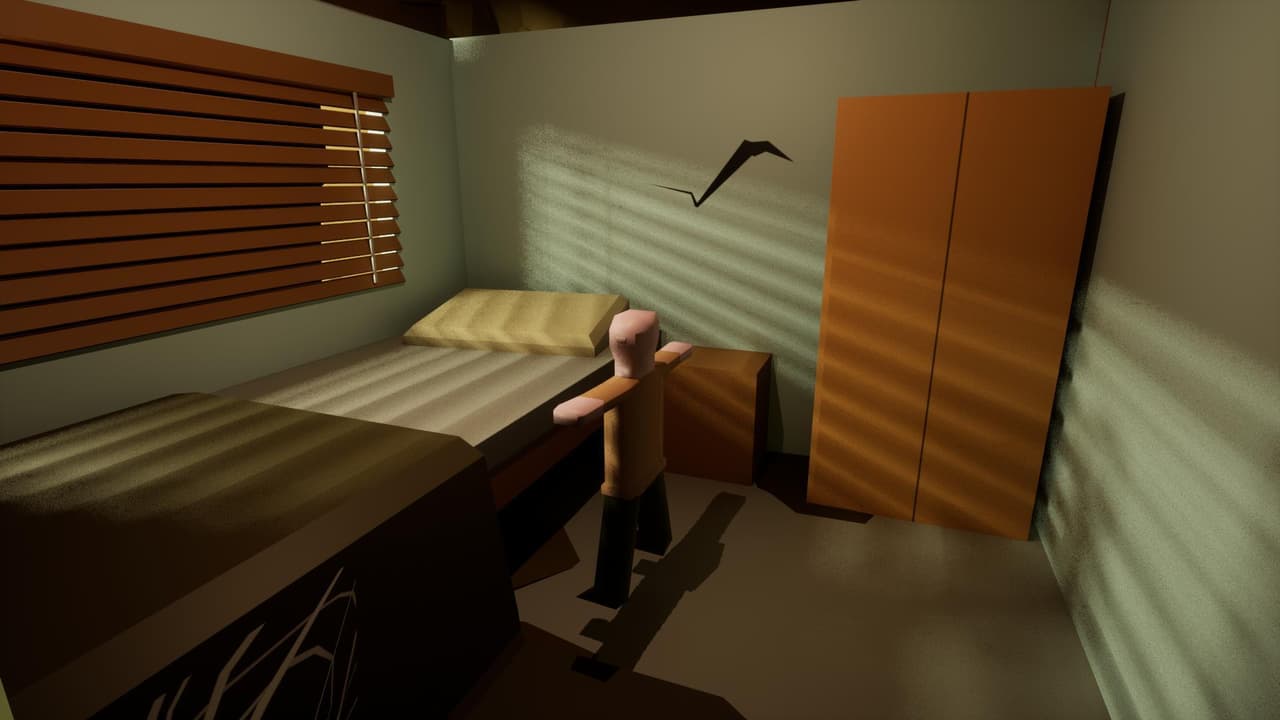 Fallen Down (stephen321, OneEyedBanshee, wqkjfi87, AyJayTee)