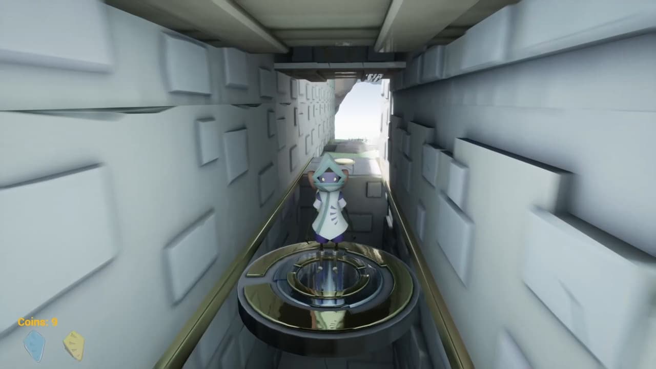 Platformer (Lecks)