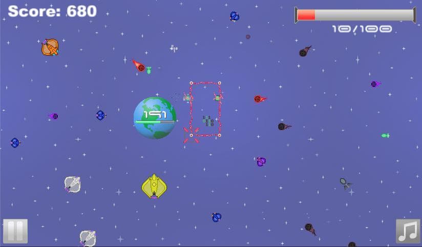 DragCore screenshot 4
