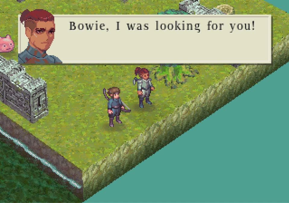 Titan Tactics screenshot 2
