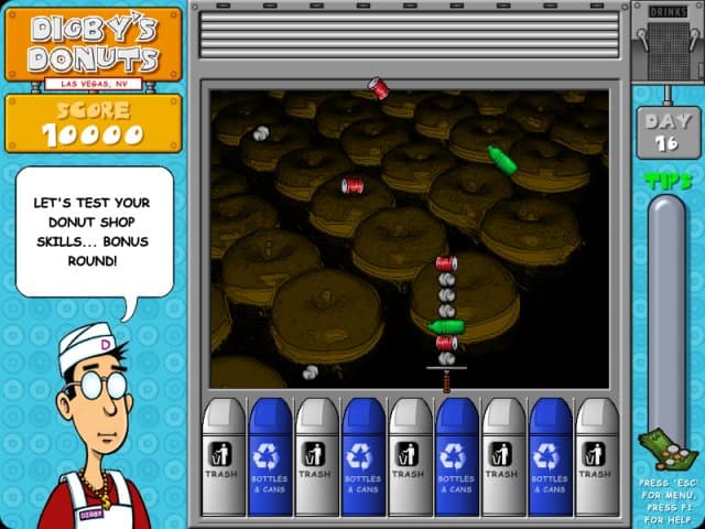 Digbys Donuts screenshot 4