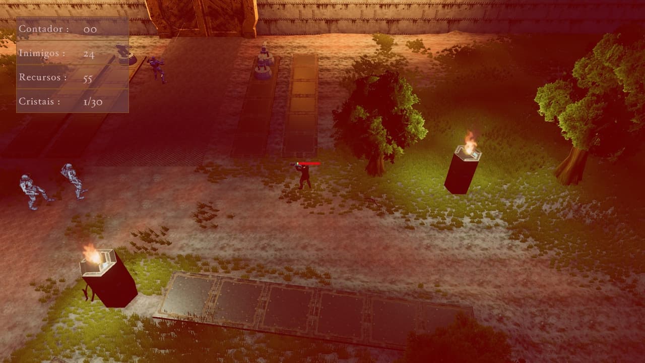 CyberTerra (2020/1) screenshot 5
