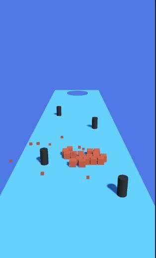 voodoosh sticky block learning project