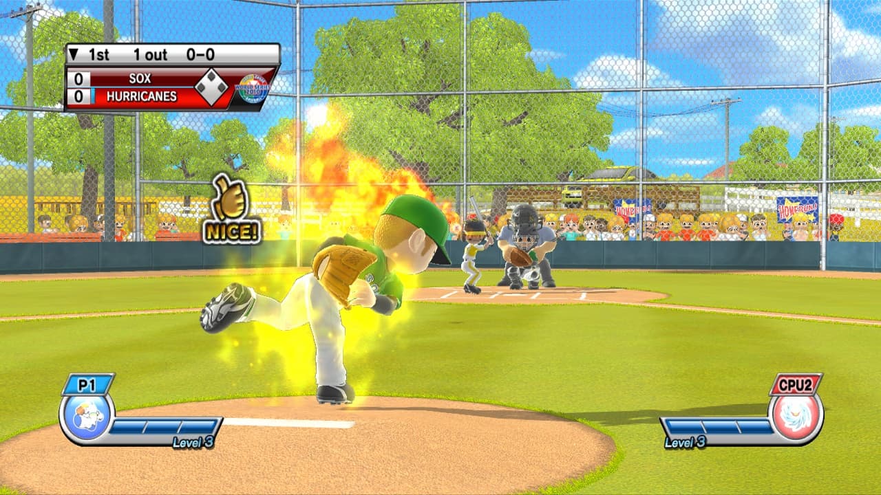 Little League World Series Baseball 2010 screenshot 6