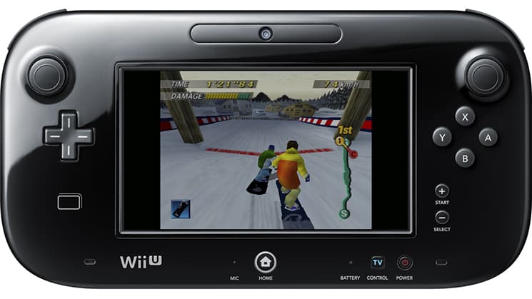 1080º Snowboarding screenshot 4