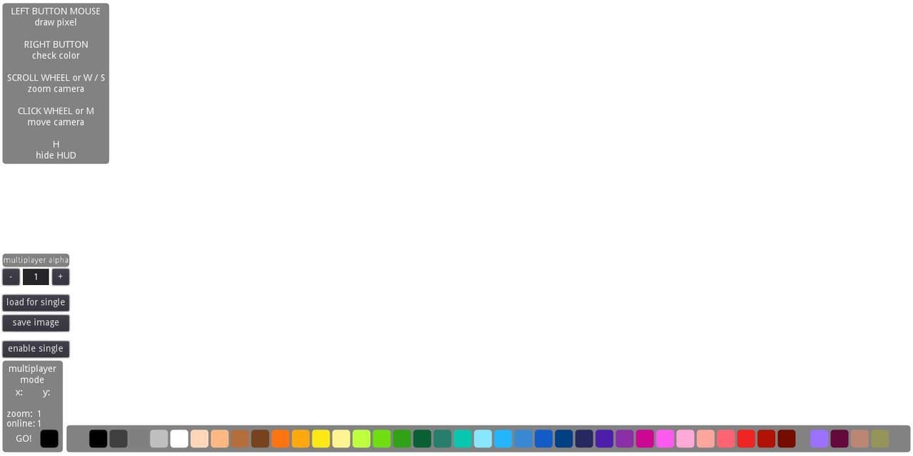 PixelPlace