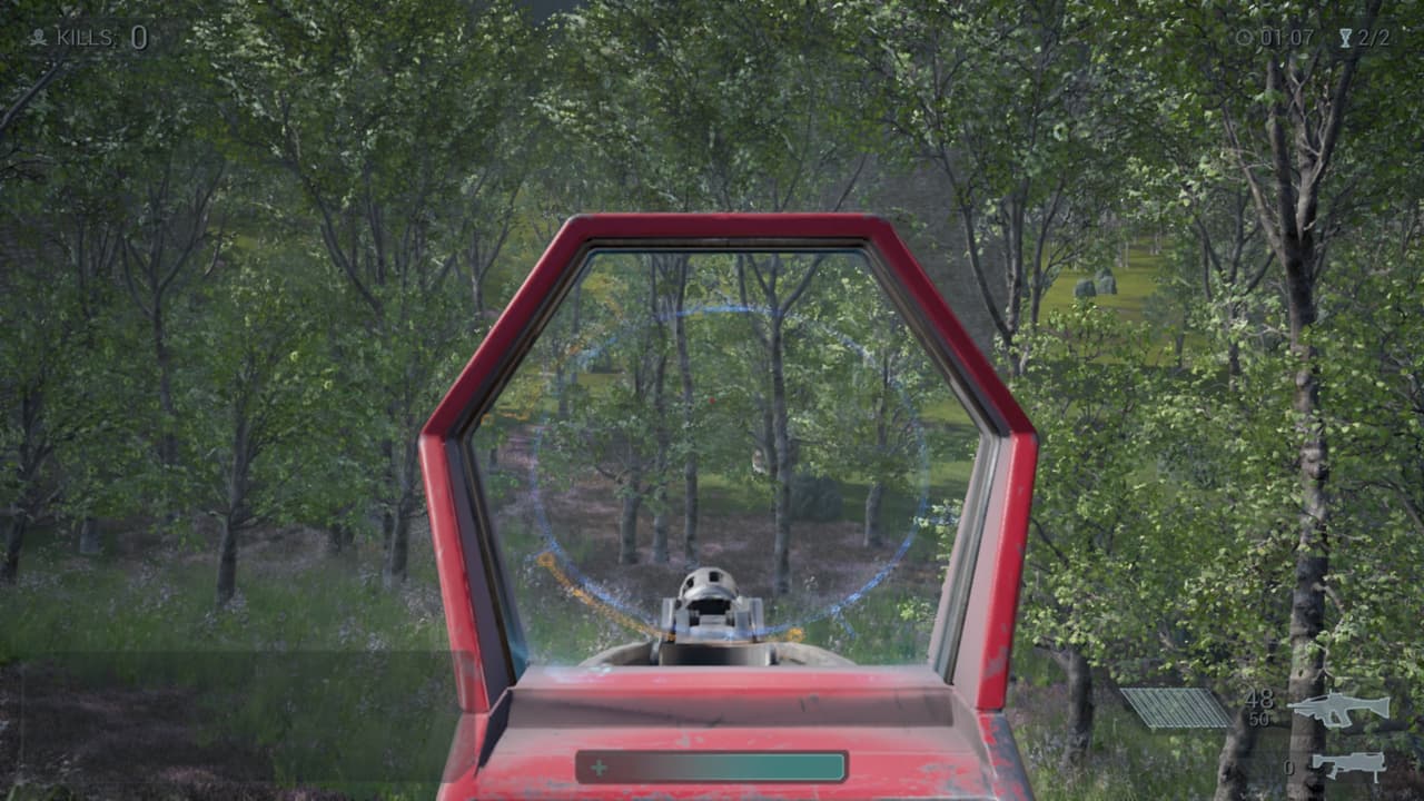 Rocket Shooter