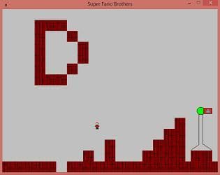 Super Fario Bros Demo