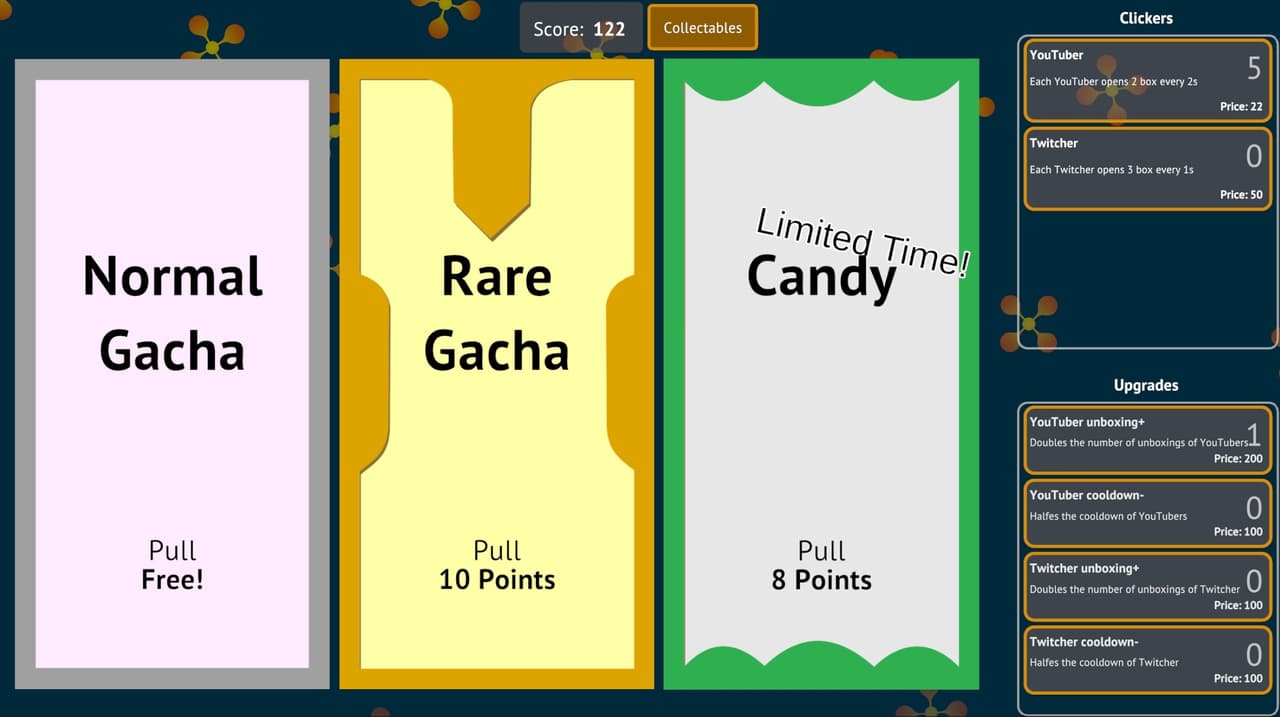 Pacha screenshot 2